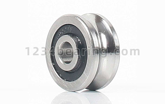 導(dǎo)軌滾輪非標(biāo)軸承